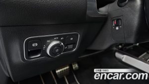 Mercedes-Benz GLB-Class AMG GLB35 4MATIC 2025 года из Южной Кореи