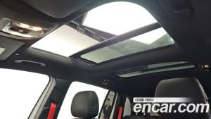 Mercedes-Benz GLB-Class AMG GLB35 4MATIC 2025 года из Южной Кореи
