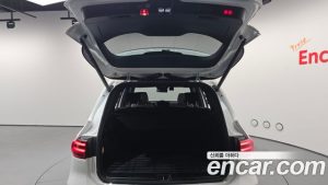 Mercedes-Benz GLB-Class AMG GLB35 4MATIC 2025 года из Южной Кореи