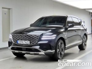 Genesis GV80 2.5T Бензин AWD 2025 года из Южной Кореи