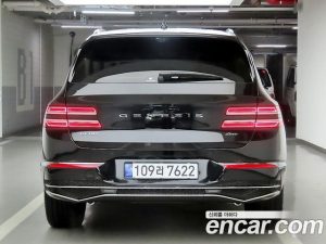 Genesis GV80 2.5T Бензин AWD 2025 года из Южной Кореи