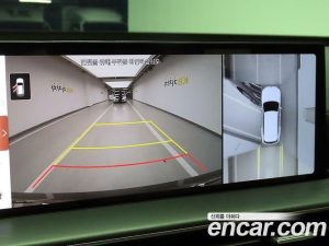 Genesis GV80 2.5T Бензин AWD 2025 года из Южной Кореи