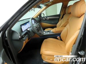 Genesis GV80 2.5T Бензин AWD 2025 года из Южной Кореи