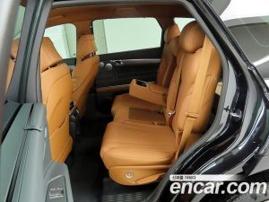 Genesis GV80 2.5T Бензин AWD 2025 года из Южной Кореи