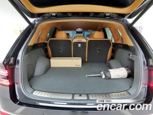 Genesis GV80 2.5T Бензин AWD 2025 года из Южной Кореи