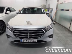 Mercedes-Benz E-Class E220d 4MATIC Exclusive 2025 года из Южной Кореи