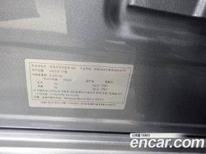 Mercedes-Benz E-Class E220d 4MATIC Exclusive 2025 года из Южной Кореи