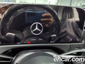 Mercedes-Benz E-Class E220d 4MATIC Exclusive 2025 года из Южной Кореи