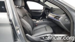 BMW 5-Series 520i M Sport 2023 года из Южной Кореи