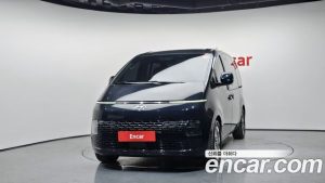 Hyundai Staria L3.5 Tourer 11-Seater 2024 года из Южной Кореи