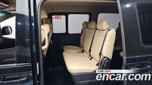 Hyundai Staria L3.5 Tourer 11-Seater 2024 года из Южной Кореи