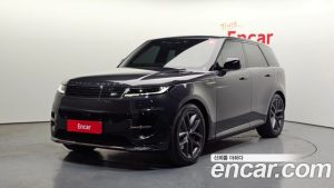 Land Rover Range Rover Sport P550E Dynamic HSE 2024 года из Южной Кореи