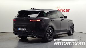 Land Rover Range Rover Sport P550E Dynamic HSE 2024 года из Южной Кореи