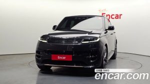 Land Rover Range Rover Sport P550E Dynamic HSE 2024 года из Южной Кореи