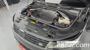 Land Rover Range Rover Sport P550E Dynamic HSE 2024 года из Южной Кореи