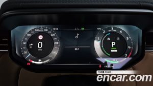 Land Rover Range Rover Sport P550E Dynamic HSE 2024 года из Южной Кореи