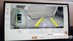 Land Rover Range Rover Sport P550E Dynamic HSE 2024 года из Южной Кореи