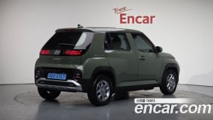 Hyundai Casper Inspiration 2025 года из Южной Кореи