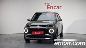Hyundai Casper Inspiration 2025 года из Южной Кореи