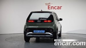 Hyundai Casper Inspiration 2025 года из Южной Кореи