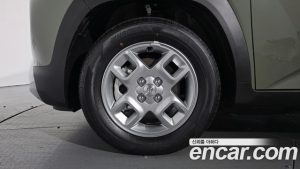 Hyundai Casper Inspiration 2025 года из Южной Кореи