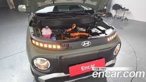 Hyundai Casper Inspiration 2025 года из Южной Кореи