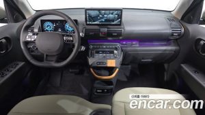 Hyundai Casper Inspiration 2025 года из Южной Кореи