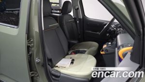 Hyundai Casper Inspiration 2025 года из Южной Кореи