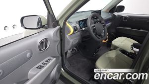 Hyundai Casper Inspiration 2025 года из Южной Кореи
