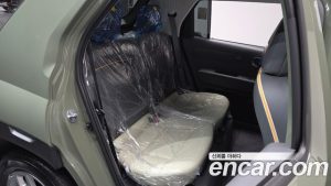 Hyundai Casper Inspiration 2025 года из Южной Кореи