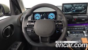 Hyundai Casper Inspiration 2025 года из Южной Кореи