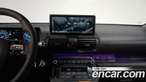 Hyundai Casper Inspiration 2025 года из Южной Кореи