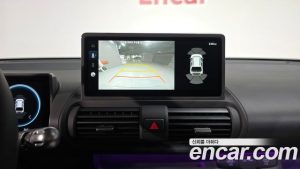 Hyundai Casper Inspiration 2025 года из Южной Кореи