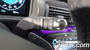 Hyundai Casper Inspiration 2025 года из Южной Кореи