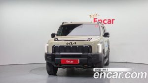 Kia Tasman 2.5T Бензин 4WD 2026 года из Южной Кореи
