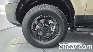 Kia Tasman 2.5T Бензин 4WD 2026 года из Южной Кореи