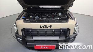 Kia Tasman 2.5T Бензин 4WD 2026 года из Южной Кореи