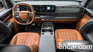 Kia Tasman 2.5T Бензин 4WD 2026 года из Южной Кореи