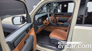 Kia Tasman 2.5T Бензин 4WD 2026 года из Южной Кореи