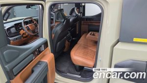 Kia Tasman 2.5T Бензин 4WD 2026 года из Южной Кореи