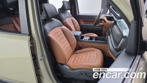 Kia Tasman 2.5T Бензин 4WD 2026 года из Южной Кореи
