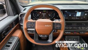 Kia Tasman 2.5T Бензин 4WD 2026 года из Южной Кореи