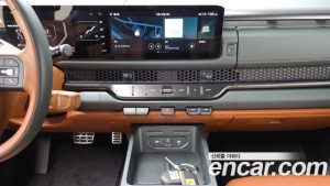Kia Tasman 2.5T Бензин 4WD 2026 года из Южной Кореи