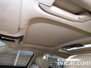 Mercedes-Benz S-Class S580L 4MATIC 2023 года из Южной Кореи
