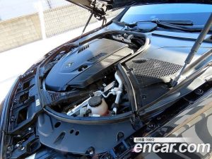 Mercedes-Benz S-Class S580L 4MATIC 2023 года из Южной Кореи