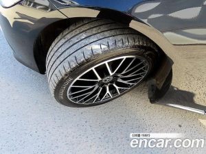Mercedes-Benz S-Class S580L 4MATIC 2023 года из Южной Кореи