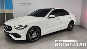 Mercedes-Benz C-Class C300 4MATIC Avantgarde 2024 года из Южной Кореи