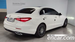 Mercedes-Benz C-Class C300 4MATIC Avantgarde 2024 года из Южной Кореи