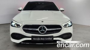 Mercedes-Benz C-Class C300 4MATIC Avantgarde 2024 года из Южной Кореи