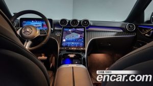 Mercedes-Benz C-Class C300 4MATIC Avantgarde 2024 года из Южной Кореи
